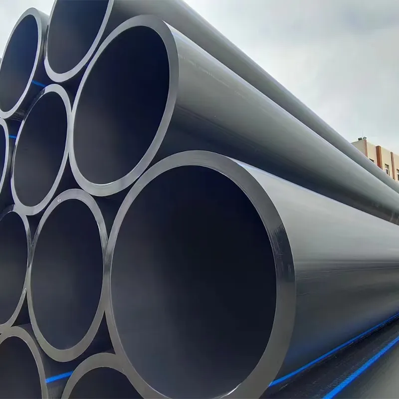 Краткая информация о трубах HDPE для водоснабжения (5)