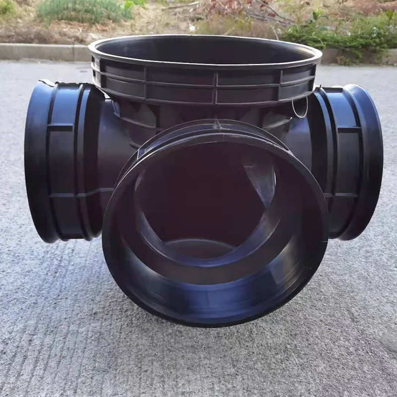 Краткая информация о пластиковых смотровых колодцах (10)