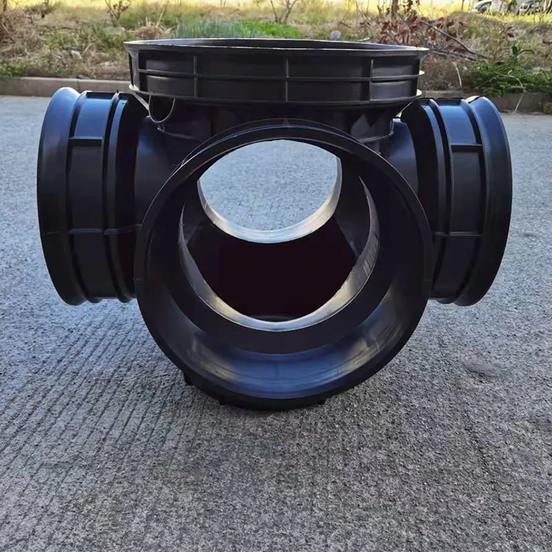 Краткая информация о пластиковых смотровых колодцах (11)