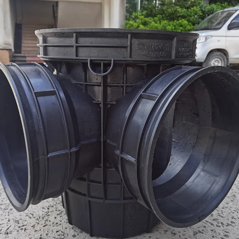 Краткая информация о пластиковых смотровых колодцах (9)