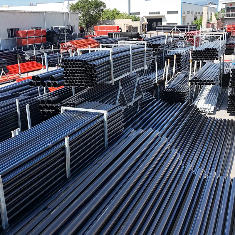 Краткая информация о трубах HDPE для водоснабжения (3)