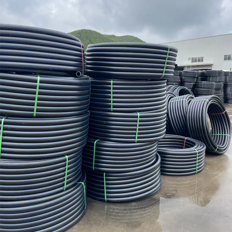 Краткая информация о трубах HDPE для водоснабжения (6)