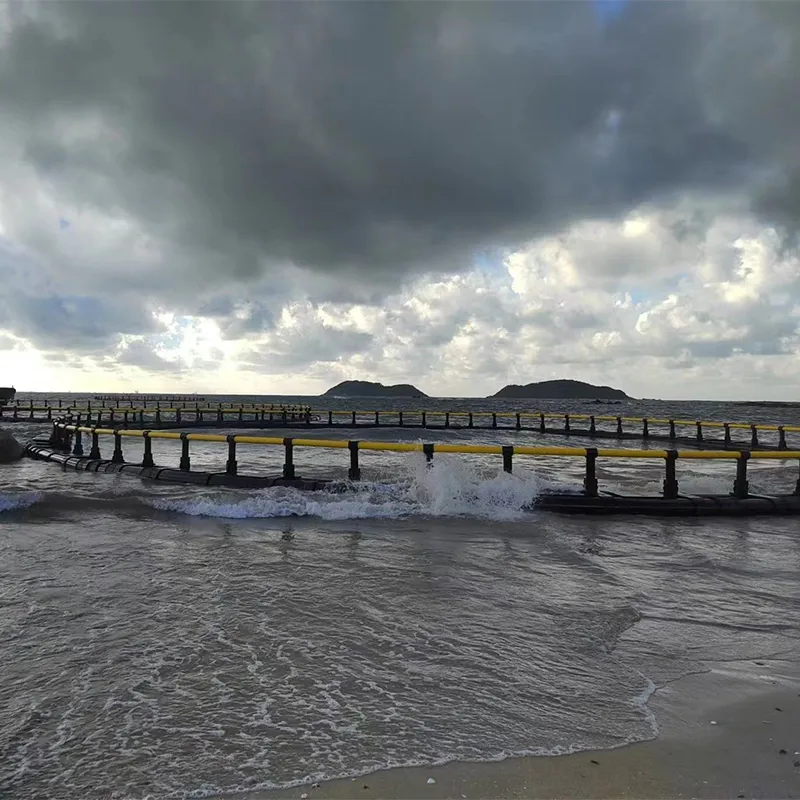 Морская садковая сеть круглая (3)