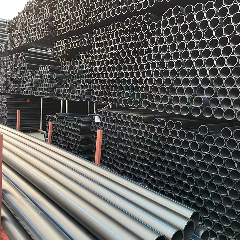 Труба для пожаротушения ПНД (1)