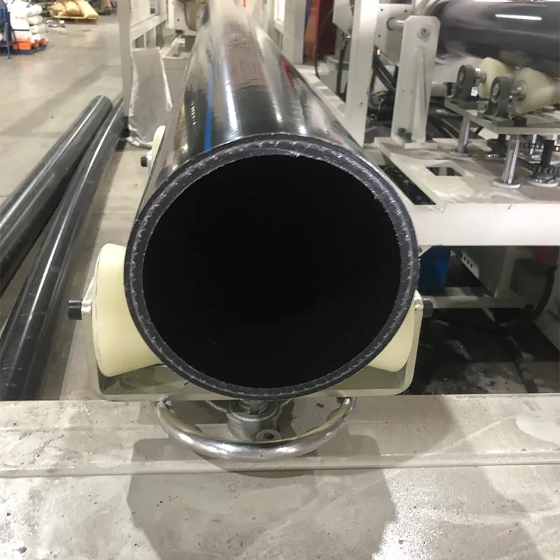 Труба для пожаротушения ПНД (2)