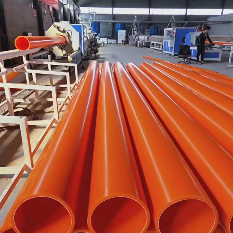 Труба для электрозащиты МПП (1)