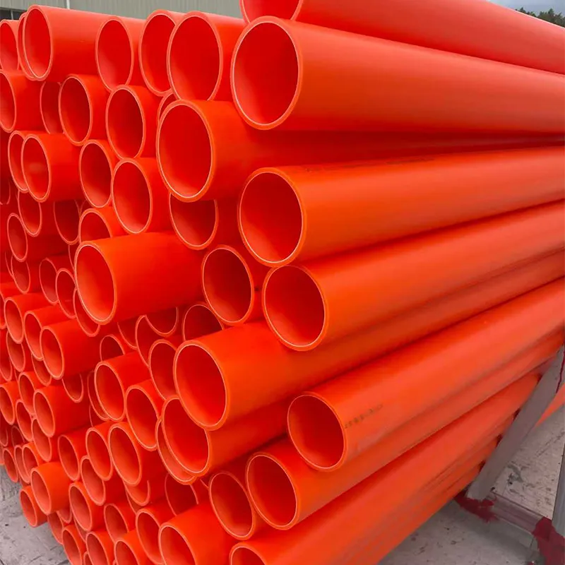 Труба для электрозащиты МПП (4)